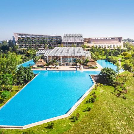 Intercontinental Heilong Lake, An Ihg Hotel Meishan Eksteriør billede