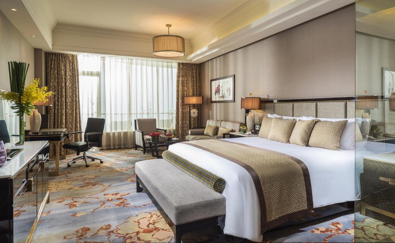 Intercontinental Heilong Lake, An Ihg Hotel Meishan Eksteriør billede