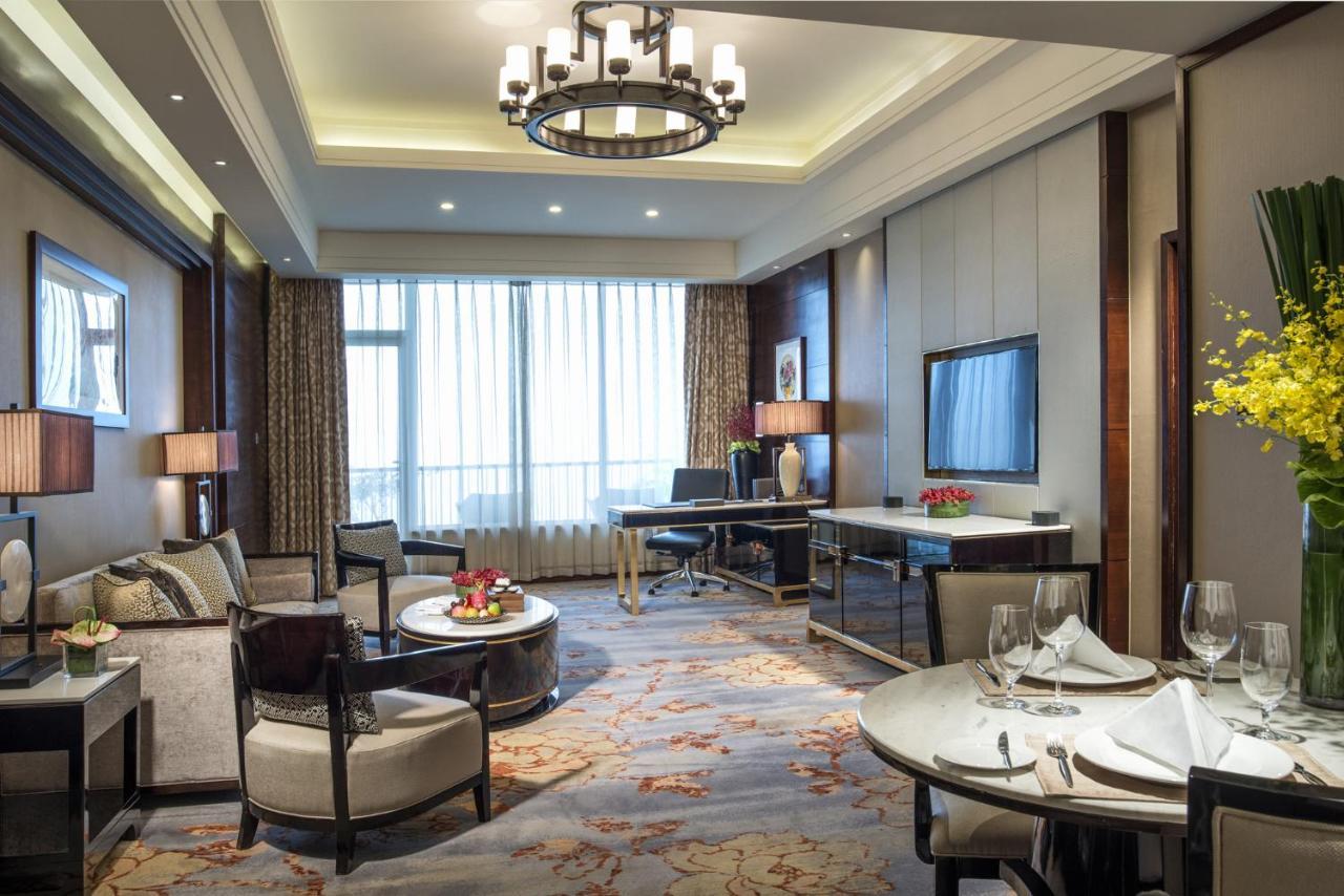 Intercontinental Heilong Lake, An Ihg Hotel Meishan Eksteriør billede