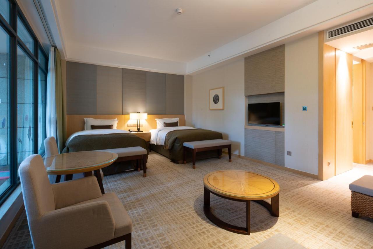Intercontinental Heilong Lake, An Ihg Hotel Meishan Eksteriør billede