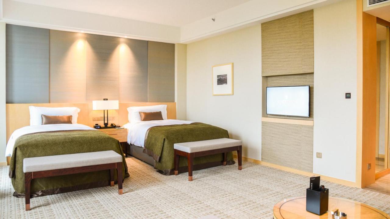 Intercontinental Heilong Lake, An Ihg Hotel Meishan Eksteriør billede