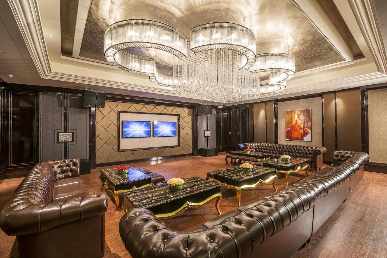 Intercontinental Heilong Lake, An Ihg Hotel Meishan Eksteriør billede