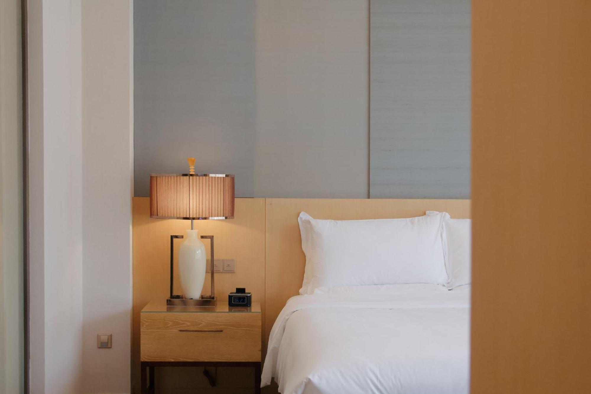 Intercontinental Heilong Lake, An Ihg Hotel Meishan Eksteriør billede